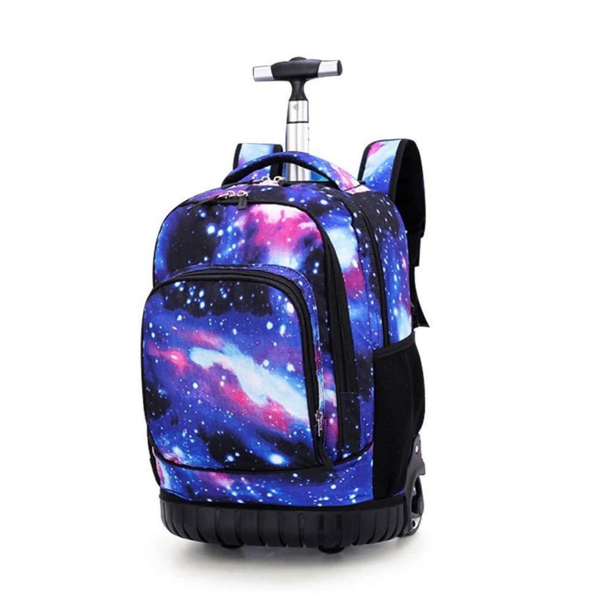 Trolley Rucksack mit Rollen – Schulranzen für Kinder & Teenager