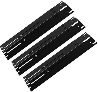 Universal Flavorizer Bars 3er-Pack Gasgrill Brennerabdeckung