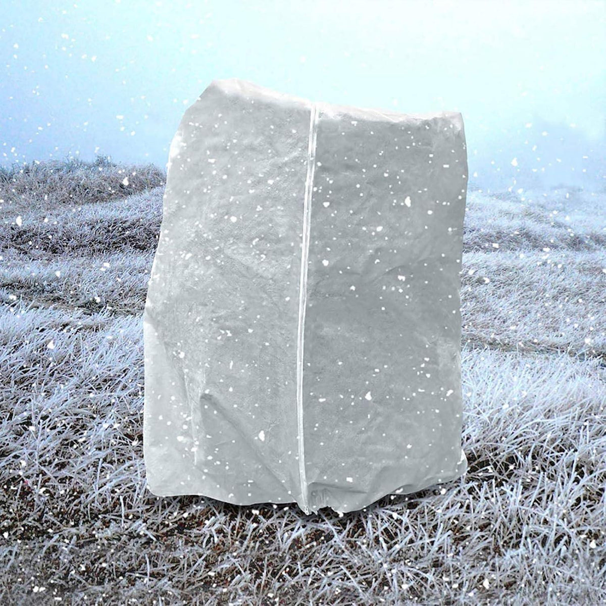 Winter Pflanzenschutzsack für Kübelpflanzen Atmungsaktiv