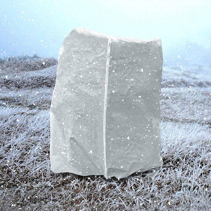 Winter Pflanzenschutzsack Groß Atmungsaktiv 80x100cm
