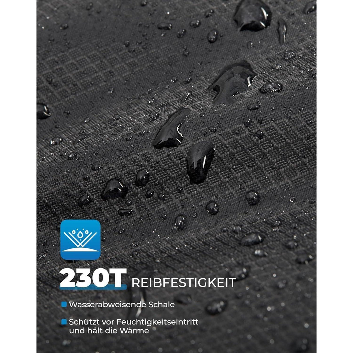 XXL Baumwoll-Deckenschlafsack für Erwachsene – Warm & Komfortabel
