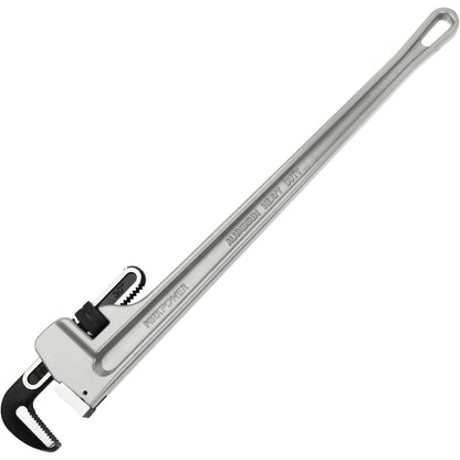 Rohrzange 750mm Aluminium Leicht & Robust für Sanitär & Heizung