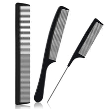 Professionelles Haarstyling Kamm Set - Hitzebeständige Antistatische