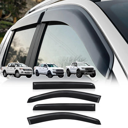 Windabweiser Ford Ranger 2012-2022 Doppelkabine