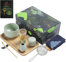 Matcha-Teezeremonie-Set mit