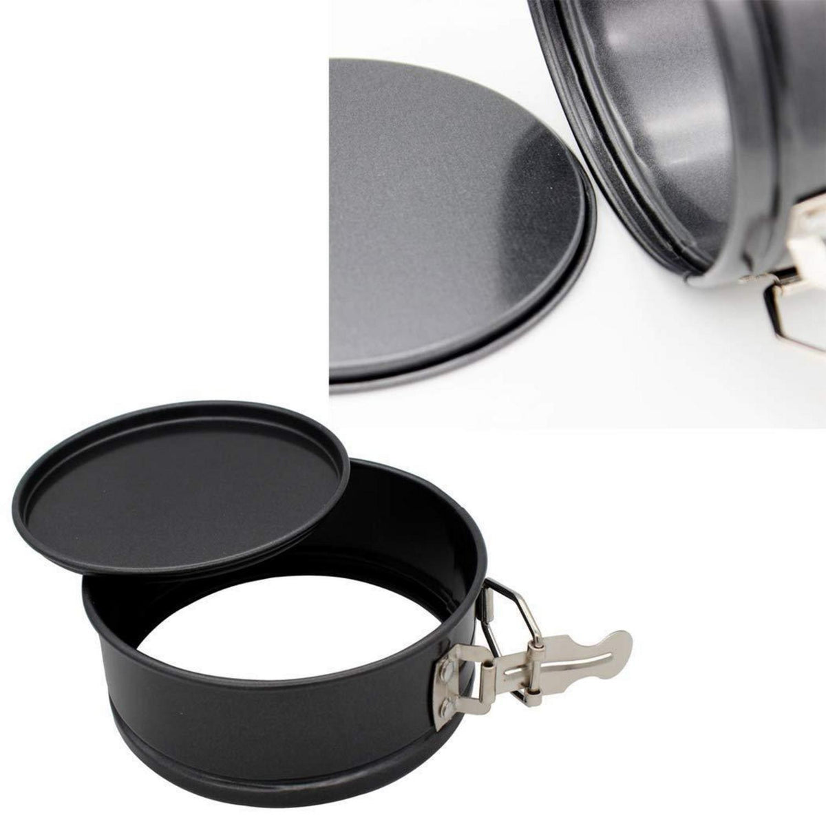 Springform 24 cm – Antihaftbeschichtet & Robust