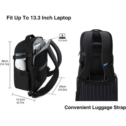 Kamerarucksack DSLR SLR 13,3-Zoll Laptop wasserfest