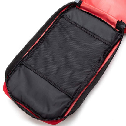 Taktische Erste-Hilfe-Tasche MOLLE EMT IFAK Rucksack Rot