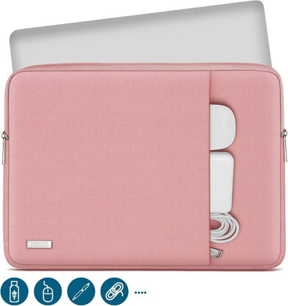 TECOOL 14 Zoll Laptoptasche Hülle Wasserdicht Schutzhülle