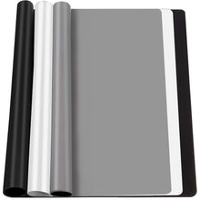 Silikonmatte 3er Set 30x40 cm rutschfest Antihafte