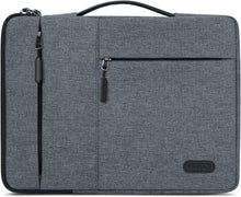 Laptophülle 13-14 Zoll stoßfest wasserdicht Schwarz