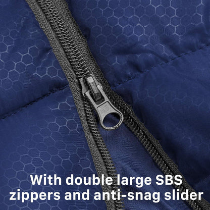 Forceatt Schlafsack für Erwachsene