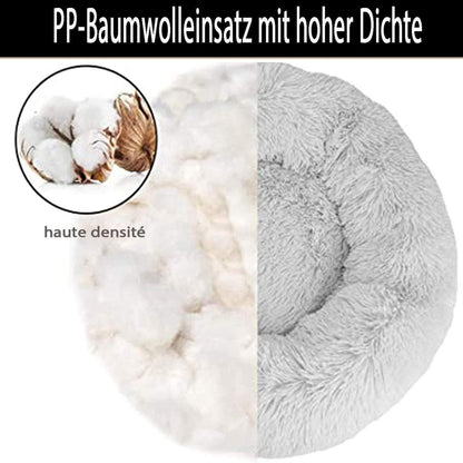 Orthopädisches Hundebett XXL – Waschbar & Kuschelig