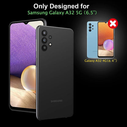 Panzerfolie Schutzfolie Samsung Galaxy A32 5G/M32 5G 9H