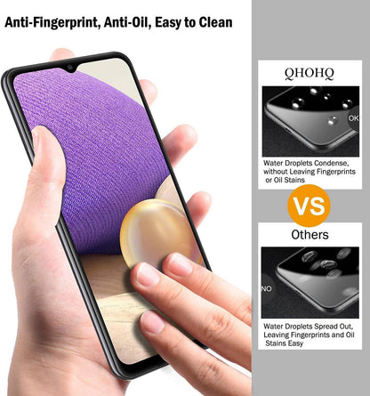 Panzerfolie für Samsung Galaxy A32 5G/M32 5G mit Kamera Schutzfolie