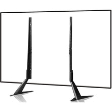 Universal TV Standfuß Höhenverstellbarer Ständer 22-65 Zoll