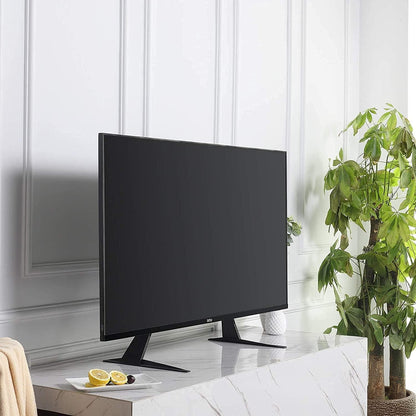 Universal TV Standfuß Höhenverstellbarer Ständer 22-65 Zoll