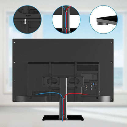 Universal TV Ständer 17-55 Zoll LCD LED Fernseher 40KG