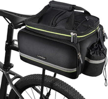 Fahrradtasche Gepäckträger Wasserdicht 20L-35L 38x26x24cm