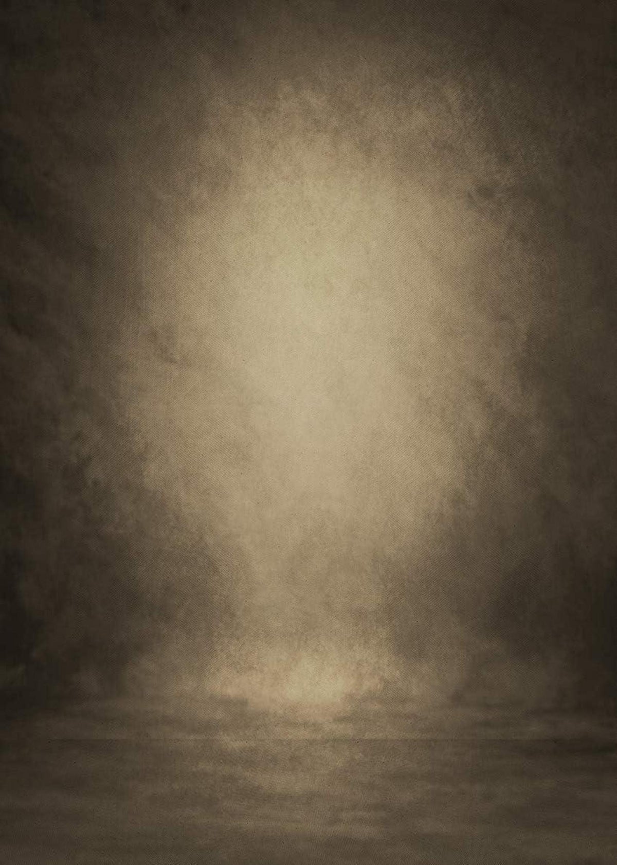 INRUI Retro Abstrakt Braun Textur Fotografie Hintergrund 1,5x2,1m