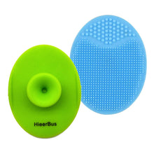 Gesichtsreinigungsbürste Silikon Gesicht Scrubber Massage Poren