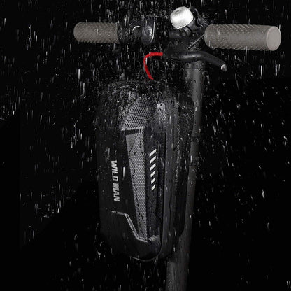 Lixada Lenkertasche wasserdicht reflektierend für Fahrrad