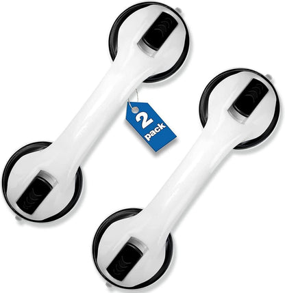 12 Zoll Saugnapf Handgriff Haltegriffe Senioren Kinder Schwarz