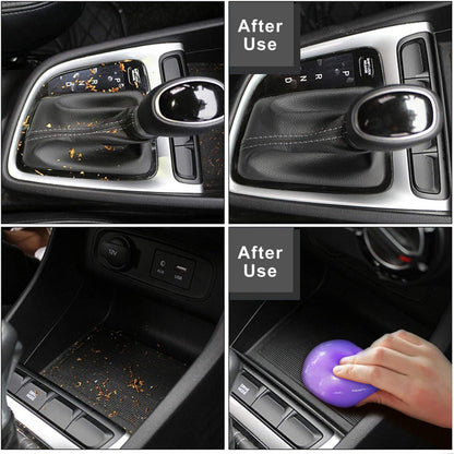 Auto Reinigungsgel für Innenraum Tastatur Reiniger ökologisch Autopflege