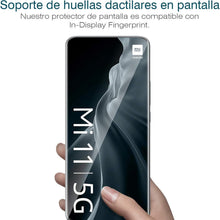 Displayschutz Xiaomi Mi 11 5G Pro 3er Pack HD klar weich