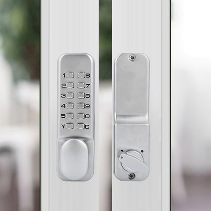 Mechanisches Zahlenschloss 11-Ziffern – Keyless Zugang für Tür & Schrank
