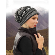 Damen Mütze Chemo Hut 2er Pack Baumwolle atmungsaktiv Slouchy Kopfbedeckung