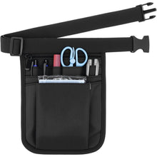 QWORK® Krankenschwester Tasche Hüfttasche Verstellbarer