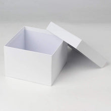 Rechteckige Aufbewahrungsboxen 4er Set Karton Geschenkboxen