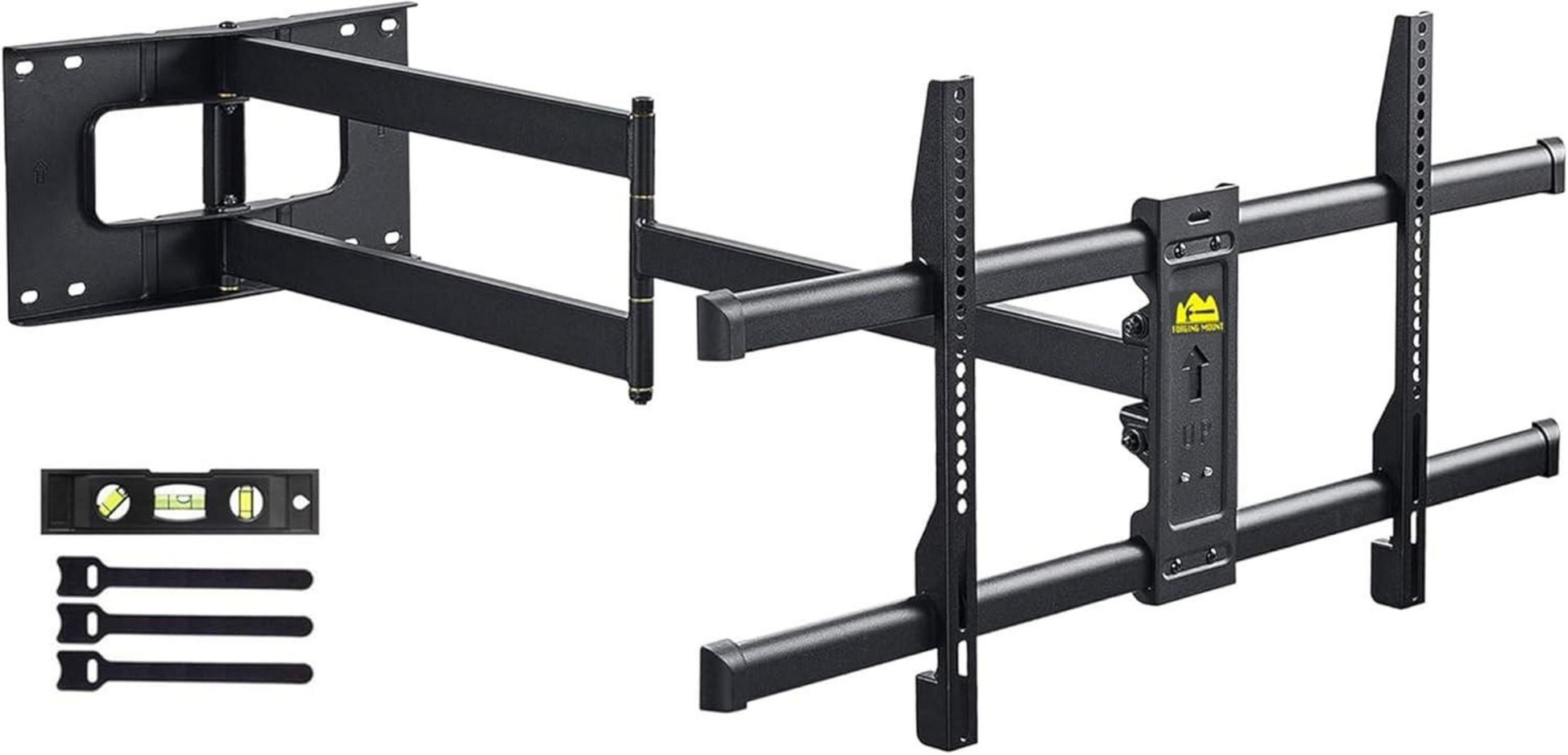 TV Wandhalterung Schwenkbar Neigbar 180° 42-86 Zoll 55 kg Max VESA