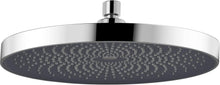 Runde Kopfbrause Regendusche 260 mm Chrom Spa Duschset
