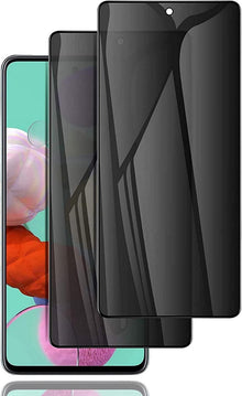 Sichtschutz Panzerglasfolie Anti Spy Samsung Galaxy A32 5G [2