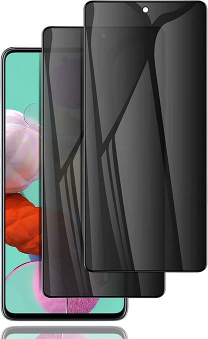 Sichtschutz Panzerglasfolie Anti Spy Samsung Galaxy A32 5G [2