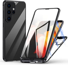 Samsung Galaxy S21 Ultra 5G Hülle Magnetische Adsorption 360 Grad