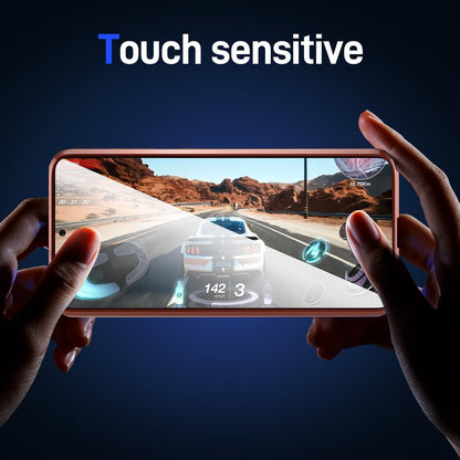 Samsung Galaxy S21 5G Hülle Rose Gold Magnet Adsorption 360 Grad Schutz