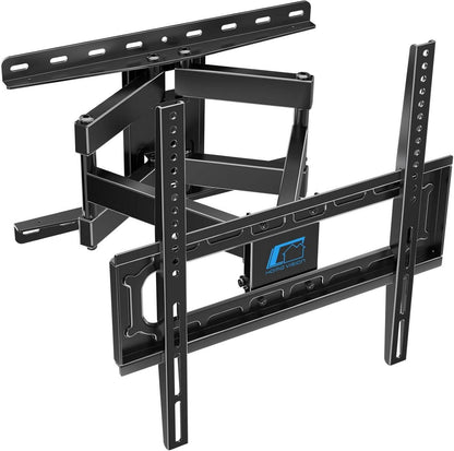 TV Wandhalterung Schwenkbar Neigbar VESA 400x400mm 26-65 Zoll 60KG
