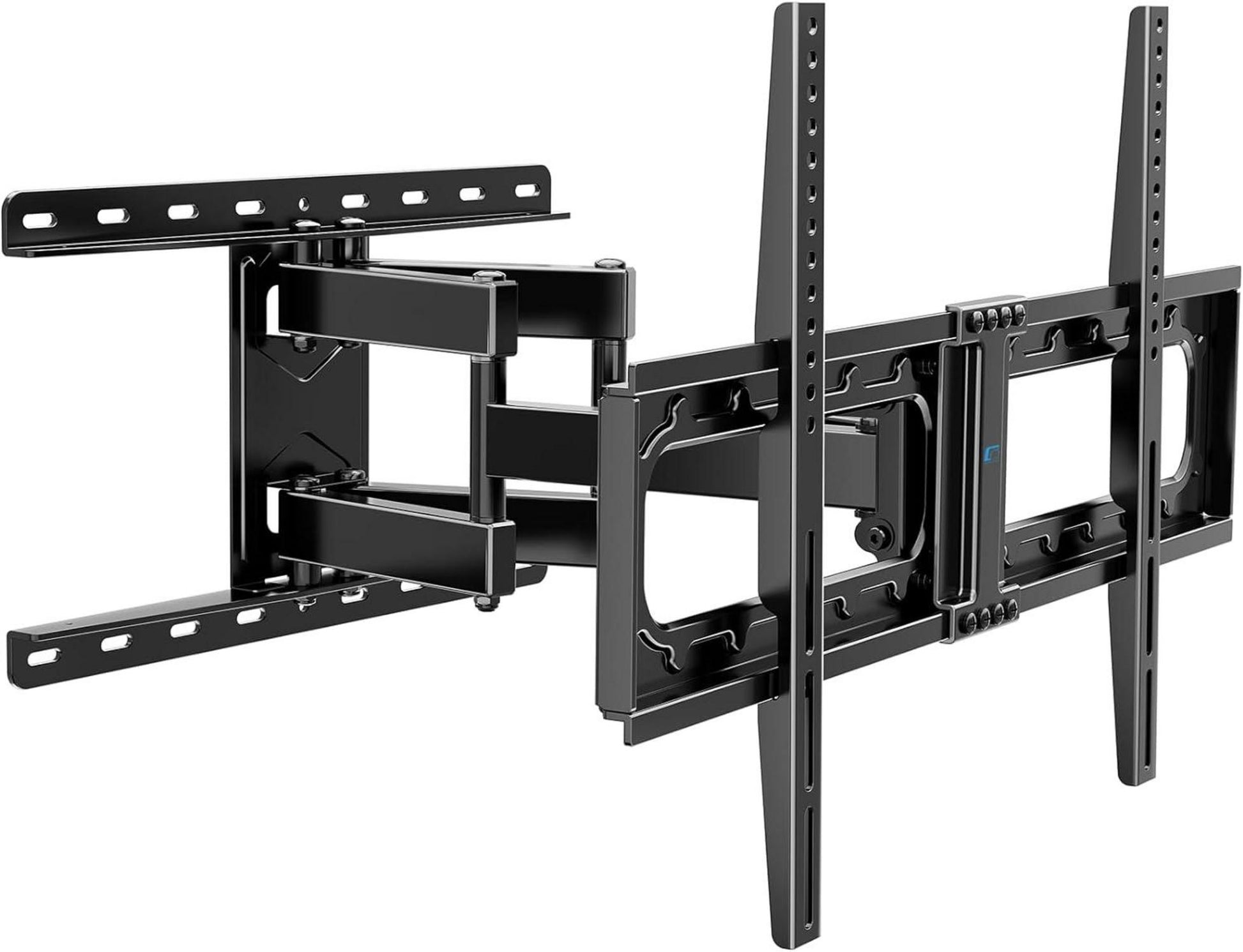 TV Wandhalterung Schwenkbar Neigbar für 32-75 Zoll 60kg VESA 600x400mm