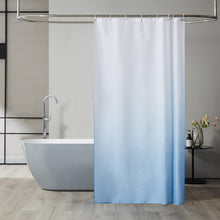Duschvorhang Textil Anti-Schimmel Wasserdicht Waschbar 120x200cm