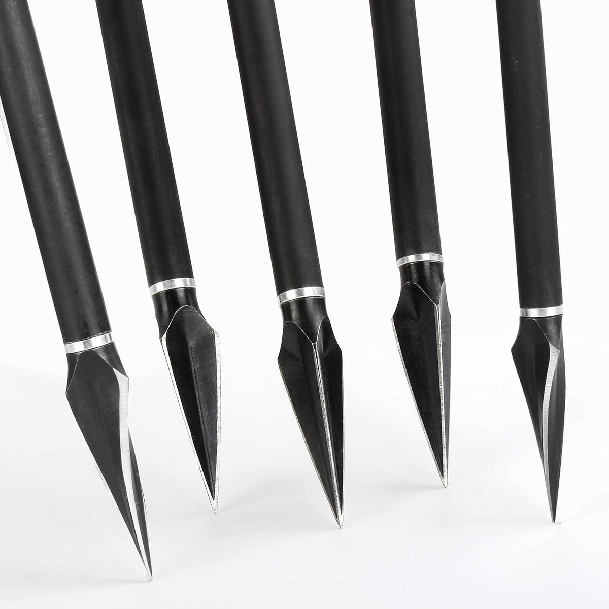 125 Grain Traditional Archery Arrowheads Broadheads Hunting Points