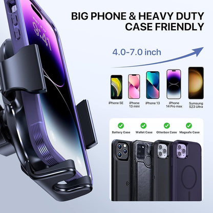 KFZ Handyhalterung Auto Lüftung Smartphone Halter für iPhone