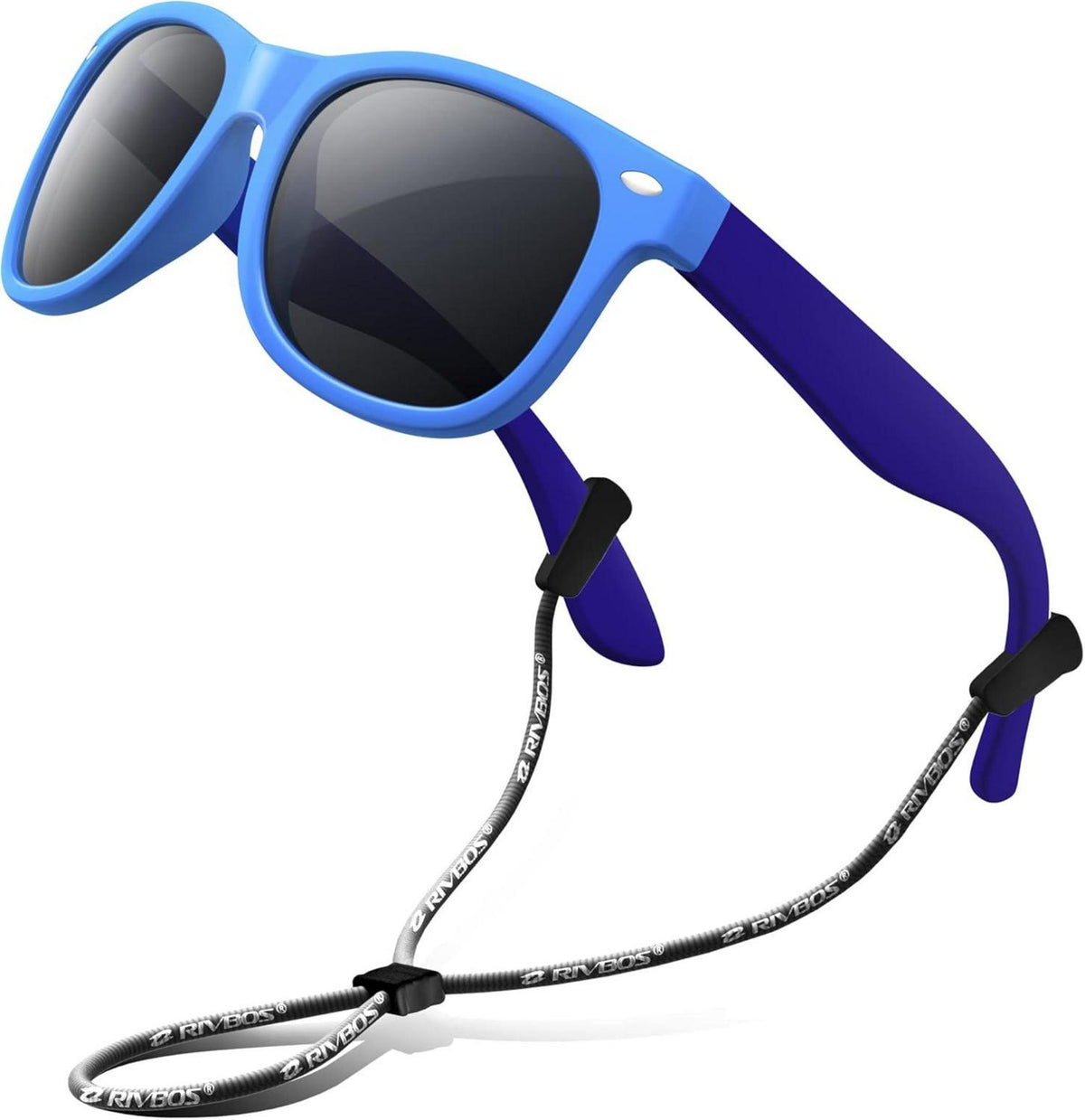 Kinder Polarisierte Sonnenbrille mit Riemen und Schattierung