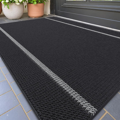 Schmutzfangmatte 90x150 cm – Rutschfest & Waschbar