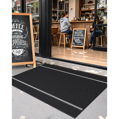 Schmutzfangmatte 90x150 cm – Rutschfest & Waschbar