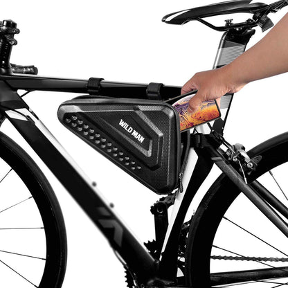 Fahrrad Triangle Bag