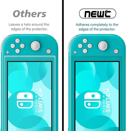 Panzer Schutzglas Nintendo Switch lite 2er Pack 9H Härte HD