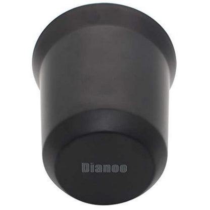 Edelstahl Espresso Tasse, Thermoisoliert 160ml Schwarz